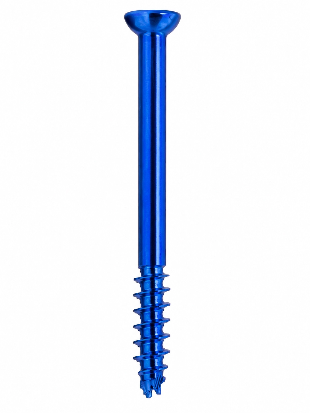Cancellous Cannulated Screw - Full Thread & Half Thread, ISO 13485